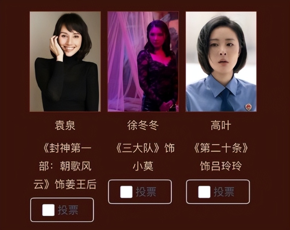 至今已有超过60年的历史,与中国电影金鸡奖,中国电影华表奖并称为中国