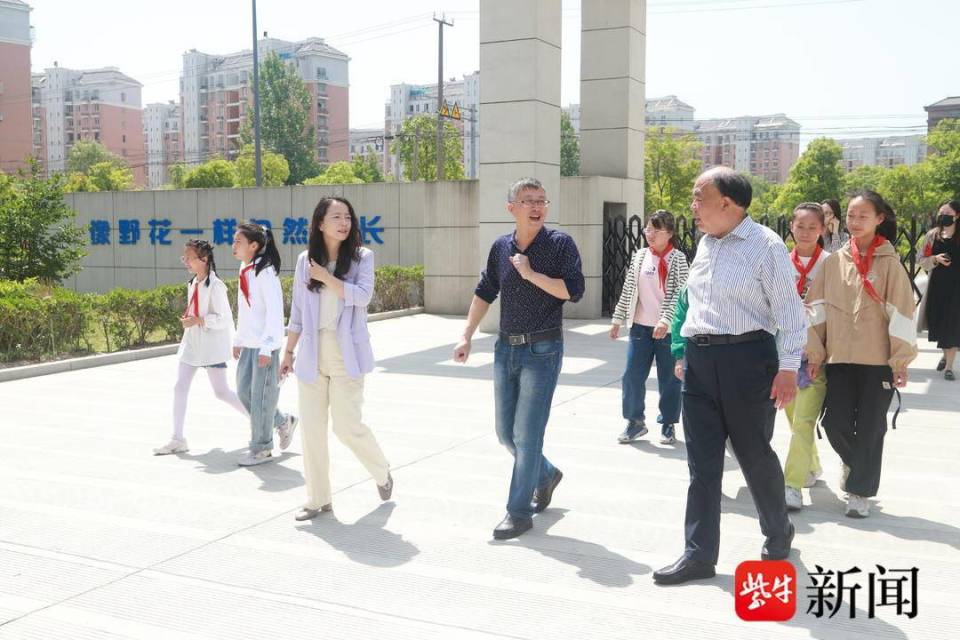 共建议事平台 倾听孩子心声  南通通州兴东街道关工委助力儿童议事会"