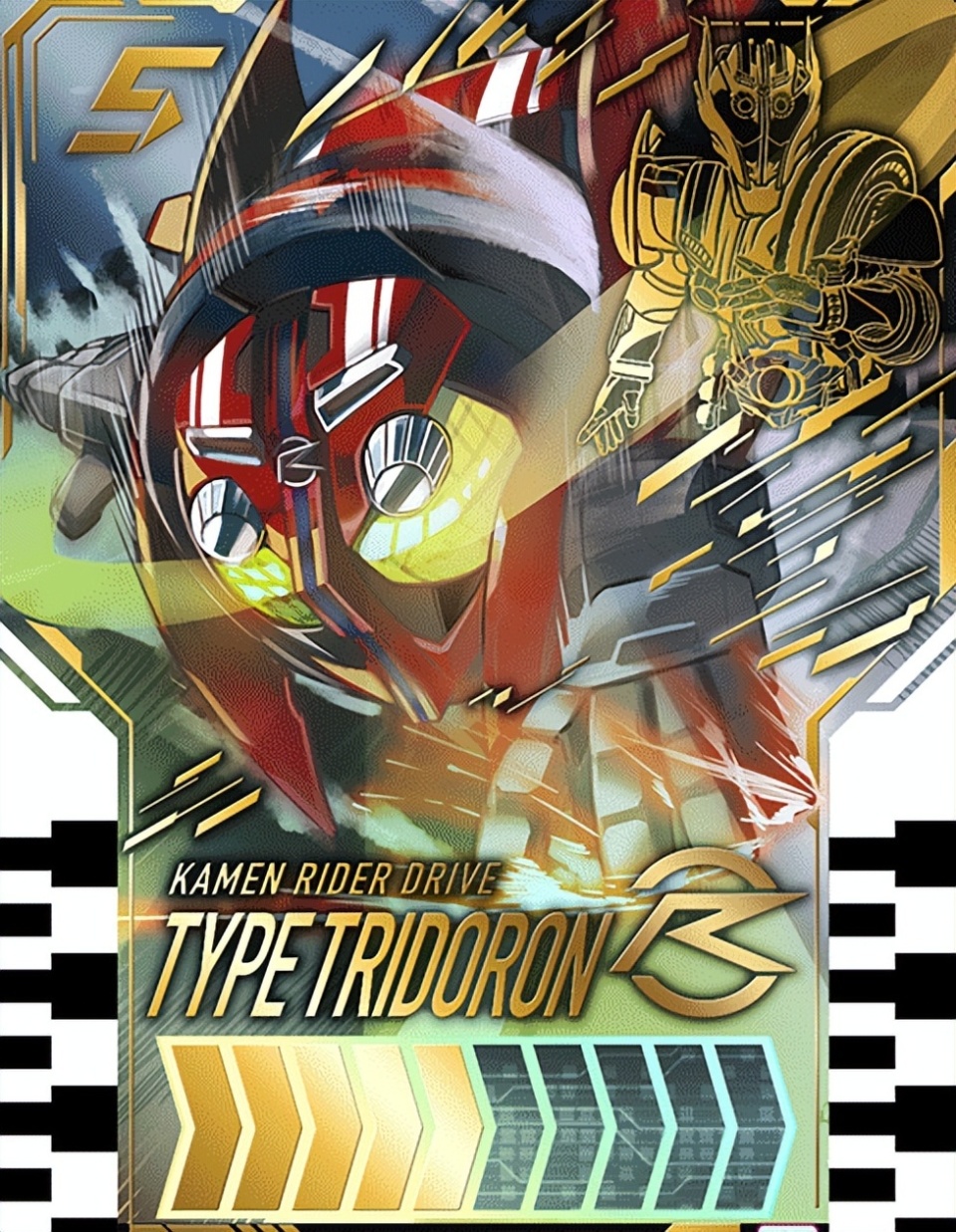 假面骑士克米卡三弹最终形态异画卡绘公开 逢魔:终结时刻降临_腾讯