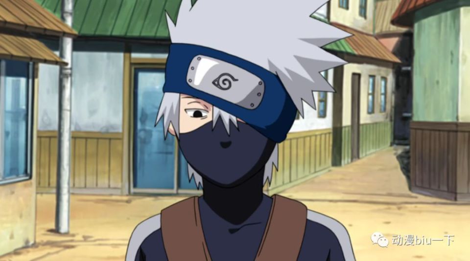 身为波风水门的学生,为什么卡卡西不学飞雷神?