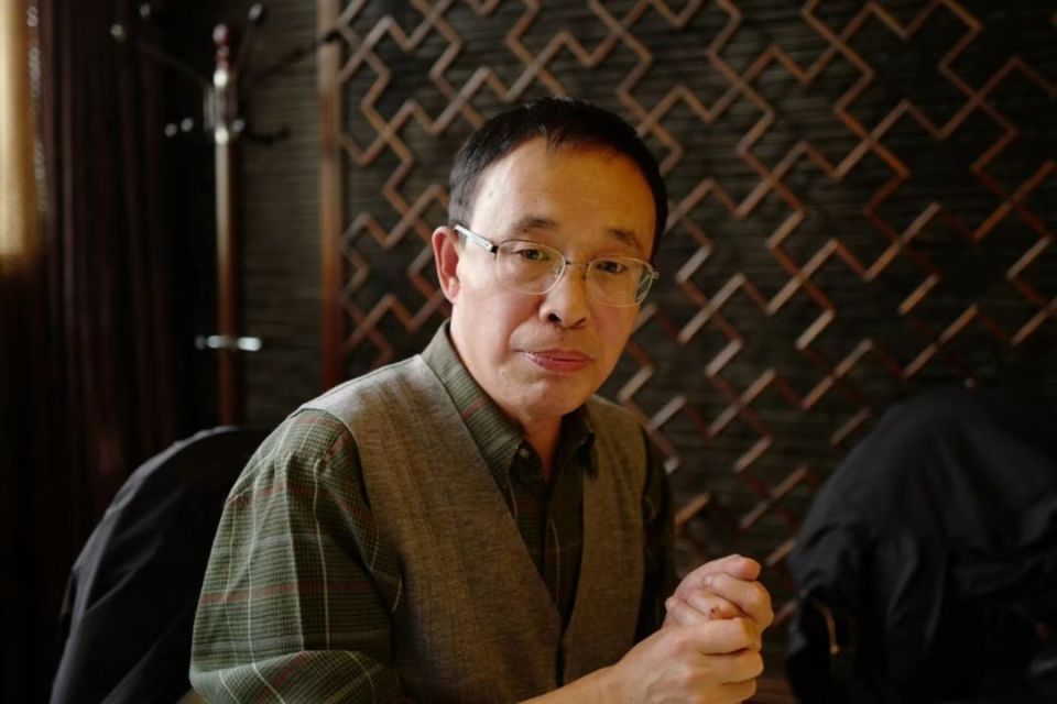 王子今回忆胡宝国 | "同"式人生的快乐和智趣_腾讯新闻