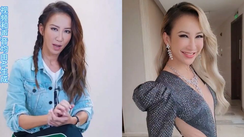 我是coco李玟,我知道你