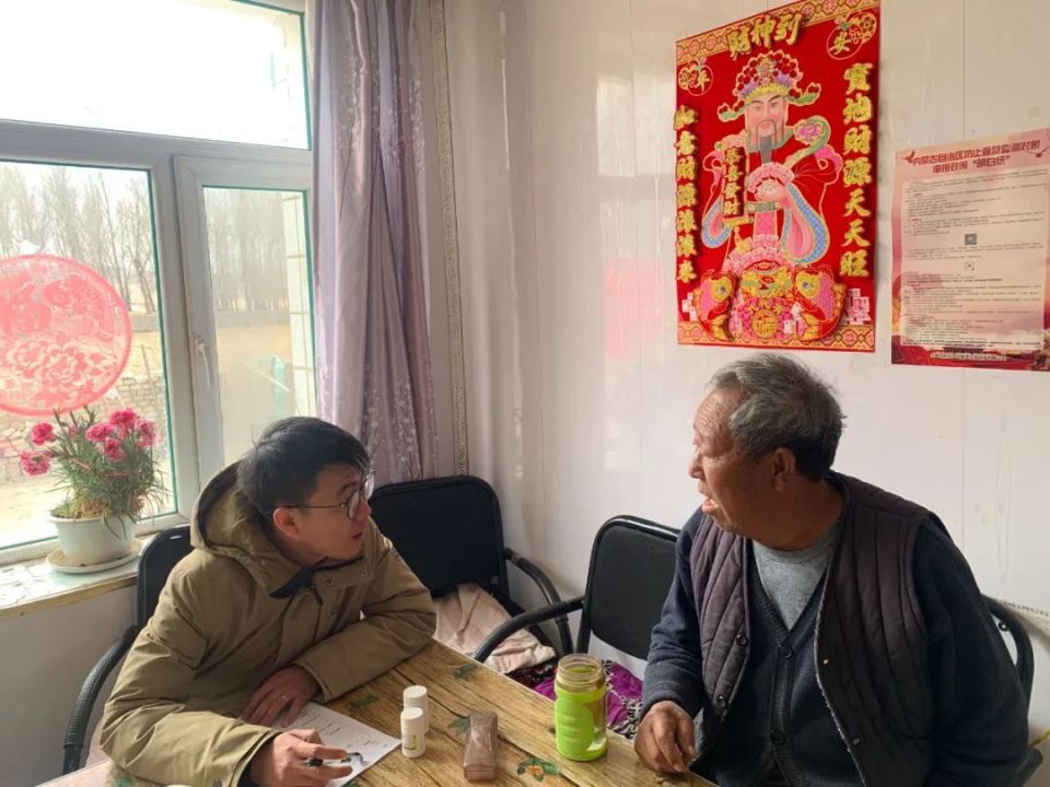 在基层大地唱响乡村振兴之歌！中国气象局驻突泉县五三村第一书记刘为一的帮扶故事_腾讯新闻