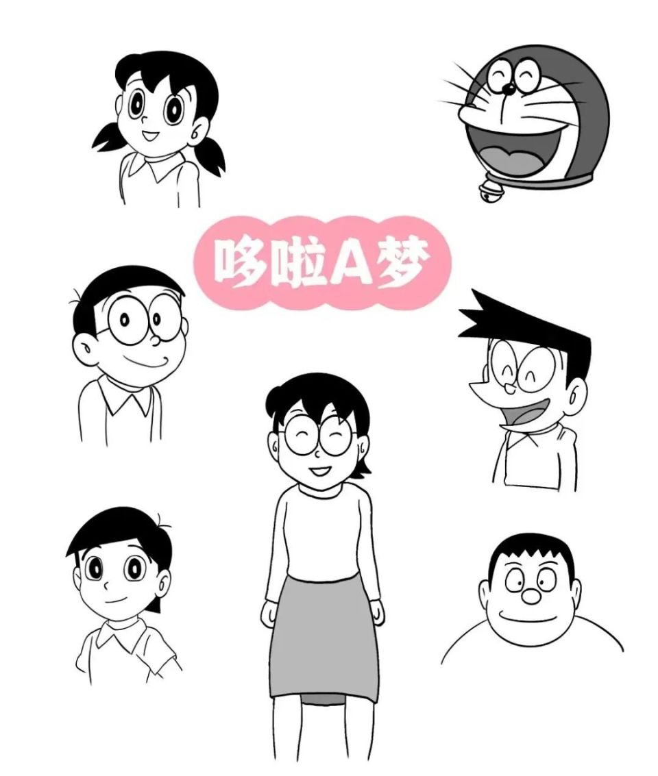 伊藤润二和藤子·f·不二雄跨时空合作《哆啦a梦》