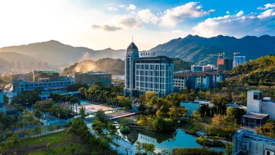 安溪与福建农林大学携手打造校地合作新标杆_腾讯新闻