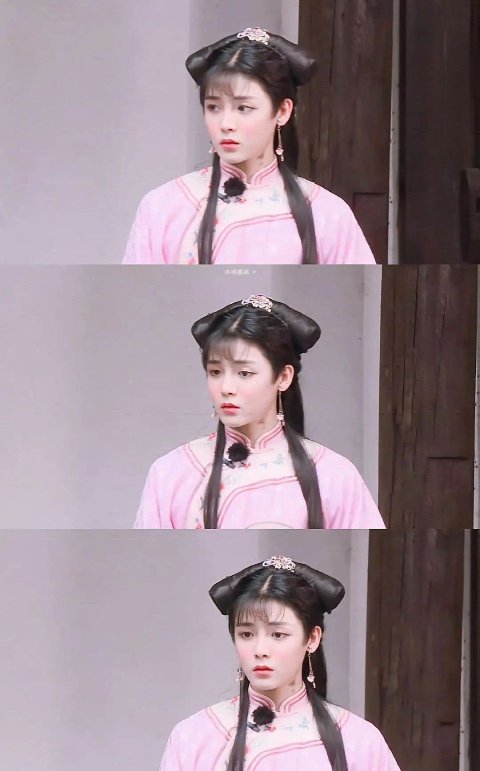 明星男扮女装哪家强?有人是来搞笑的,有人美到雌雄莫辨_腾讯新闻