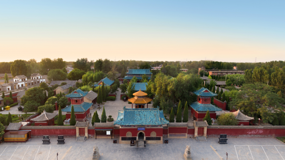 承载了厚重的黄河历史文化,是一座中华民族治理黄河的历史博物馆