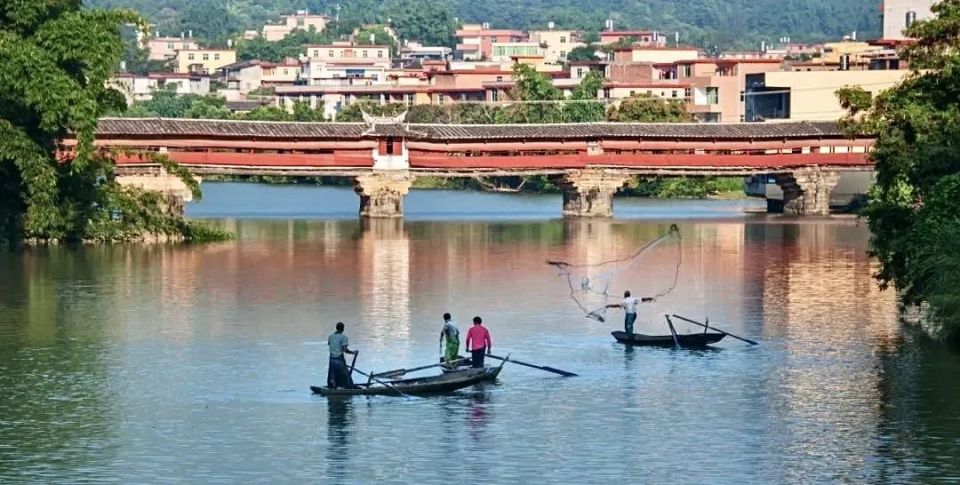 跟着《春色寄情人》来打卡永春这处国道美景了!