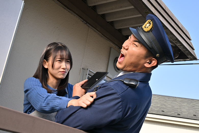 假面骑士极狐33话预告 牛牛开启大逃杀比赛 祢音的两位保镖变身