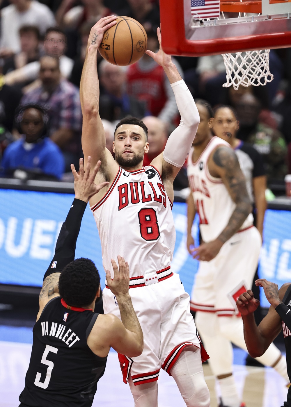 篮球——nba常规赛:公牛胜火箭_腾讯新闻