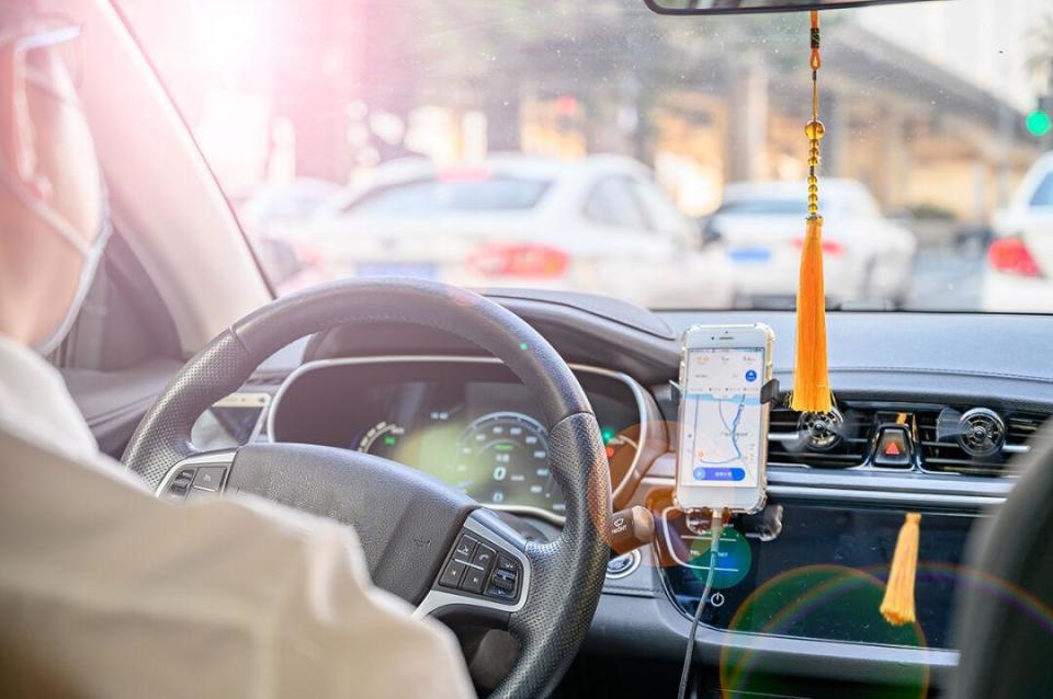滴滴联姻广汽入局无人出租车