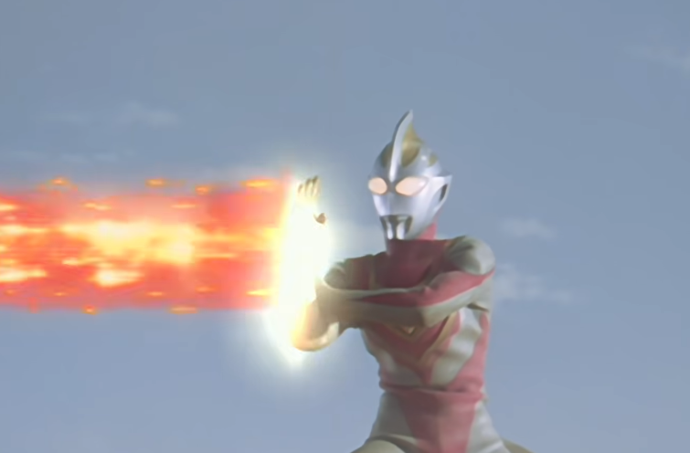 原来光之国宇宙警备队的笔试这么难 你能认出所有的光线姿势吗