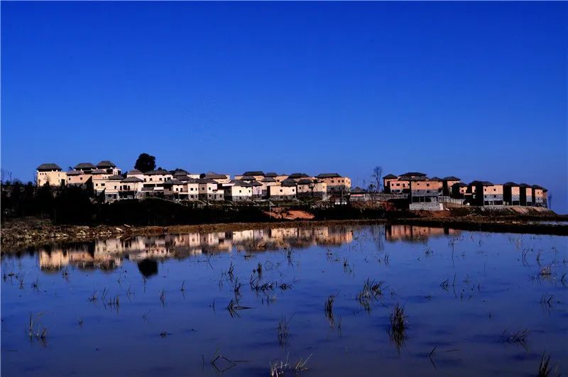 红河特色小镇图鉴丨在万亩梯田中的哈尼小镇,诗意地栖居