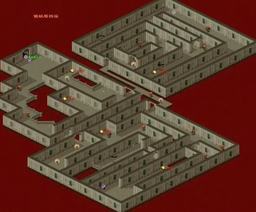 仙剑奇侠传:这才是最难的地方,翻遍所有角落,还找不到出路?