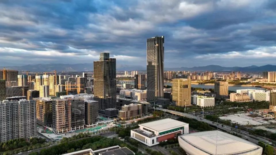 揭秘厦门跨岛发展成就，同安区的华丽蜕变史……_腾讯新闻