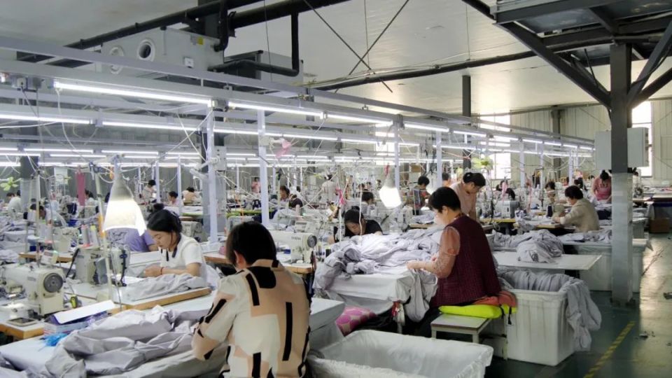 嘉祥县老僧堂镇高效服务赋能中小微企业发展