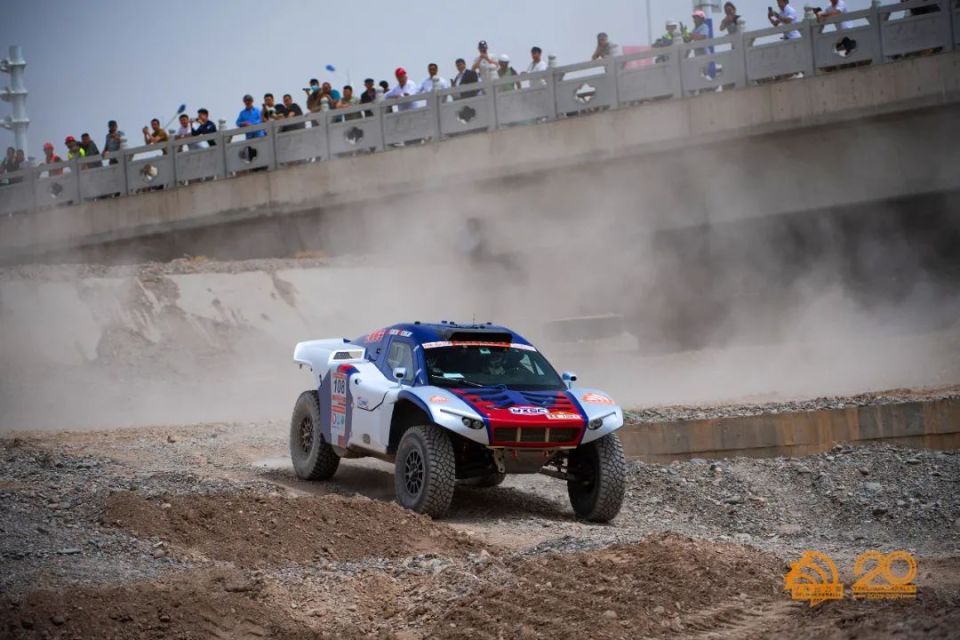 108号朱广海车组摩托车组阿尤布·马伟笑排名第