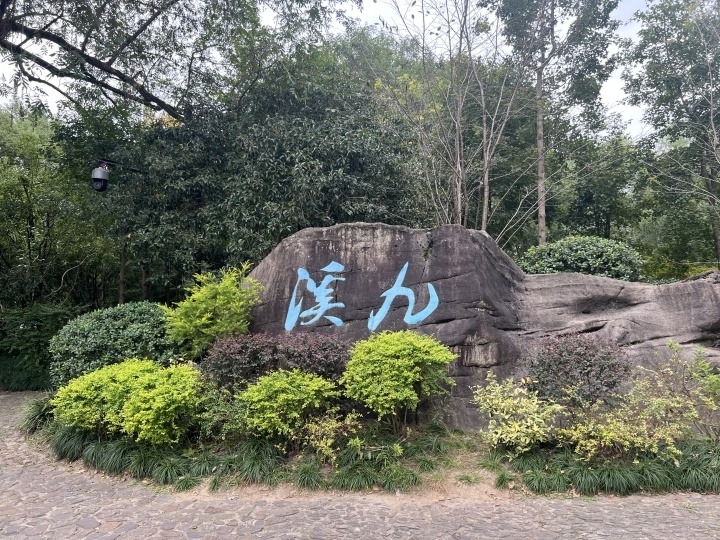 九溪还能观潮?景区紧急提醒:不建议扎堆_腾讯新闻