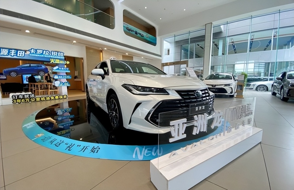 一汽丰田致经销商的一封信内容曝光库存压力大将连续减产三月