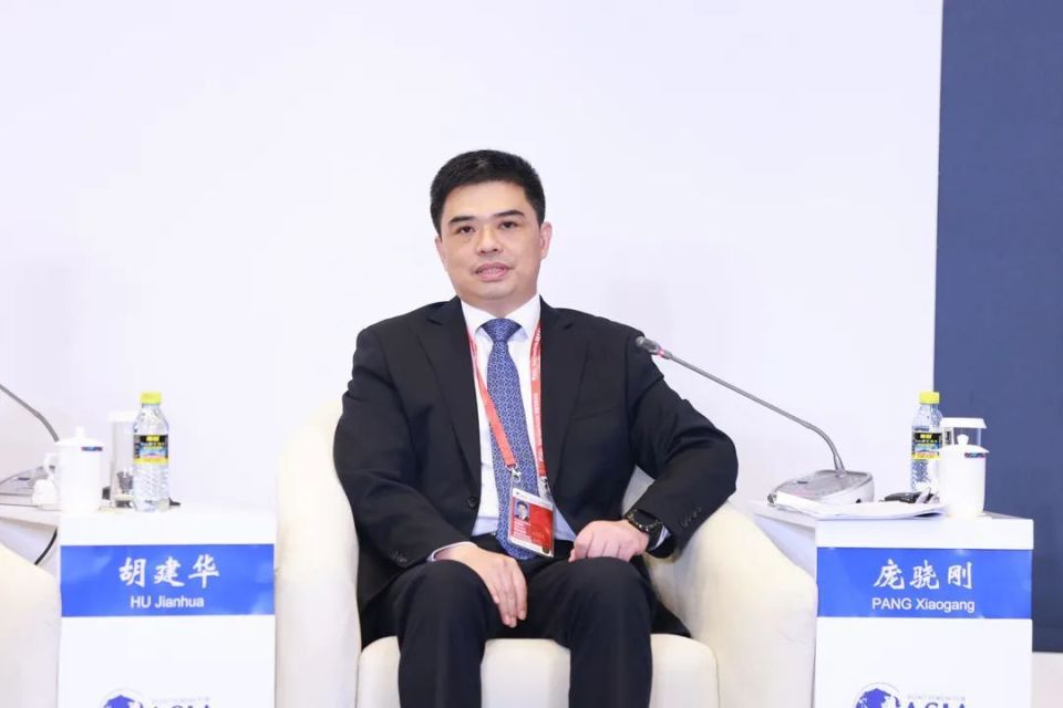 庞骁刚任国家电网有限公司总经理_腾讯新闻