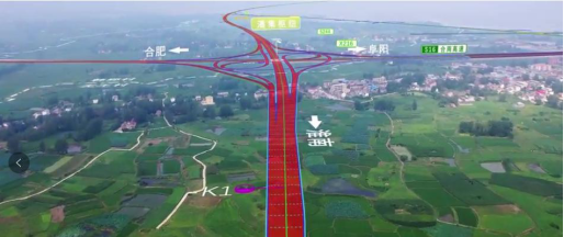 s20规划图根据安徽省高速公路路网规划修编(2020-2035),到2035年
