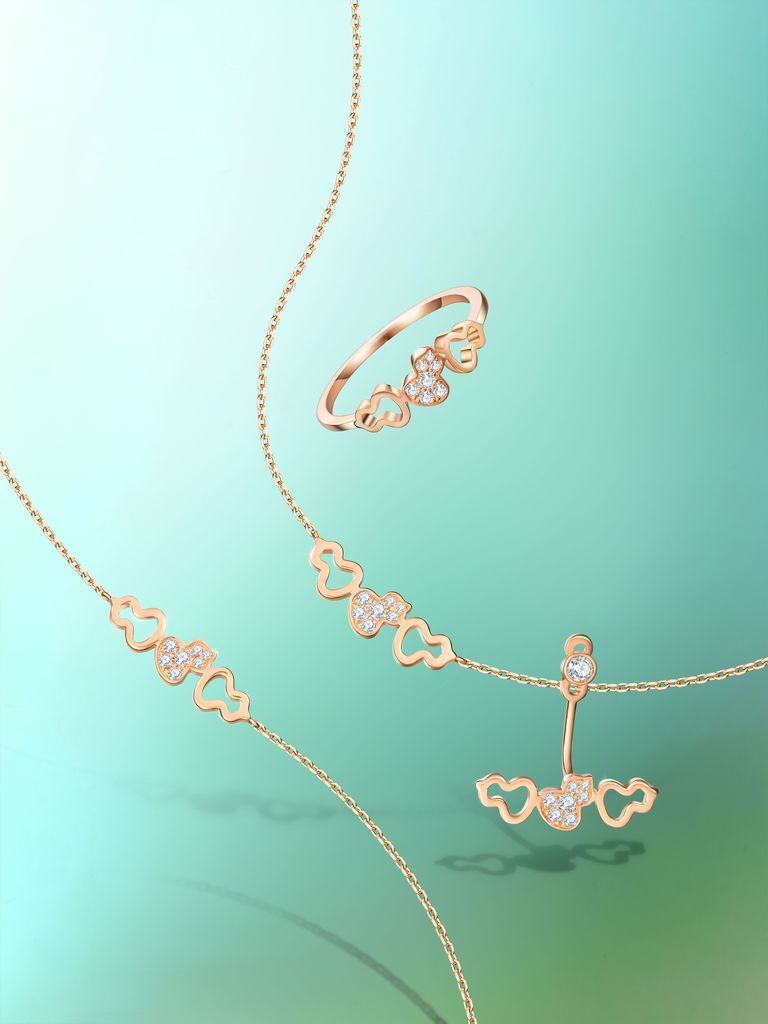 qeelin春日献新作麒幻珠宝点亮人生重要时刻