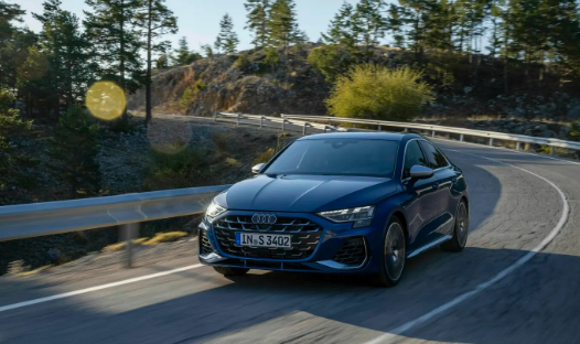 自带quattro的性能钢炮全新奥迪s3家族发布
