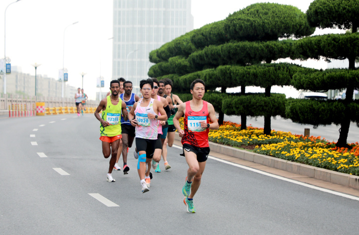 五一期间浙江体育赛事活动不断