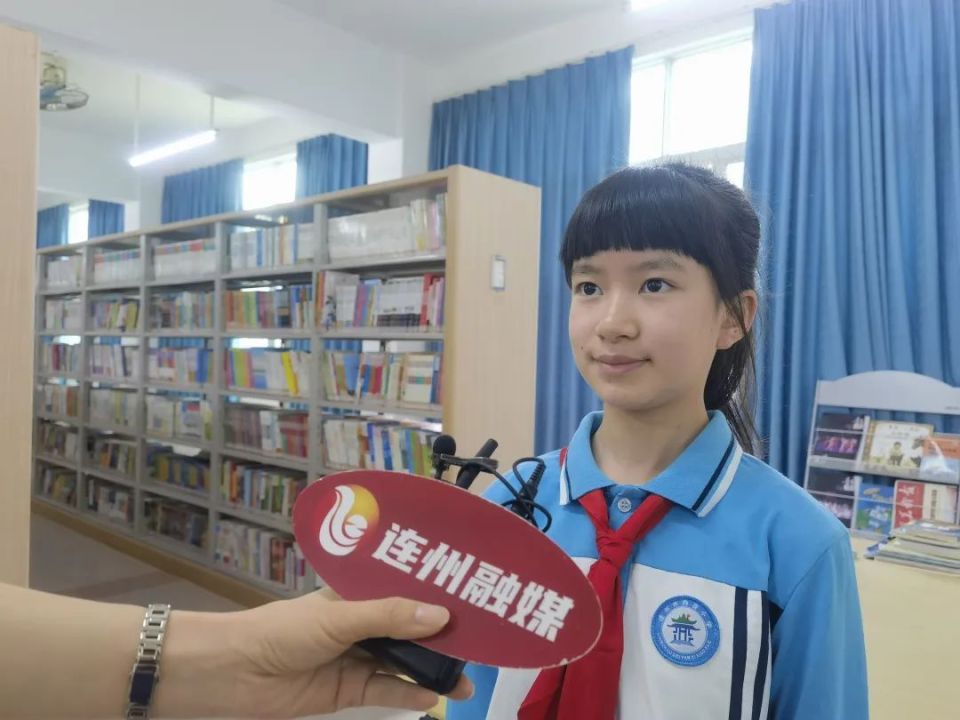 优秀!清远市"新时代好少年"吴芊语:品学兼优 多才多艺