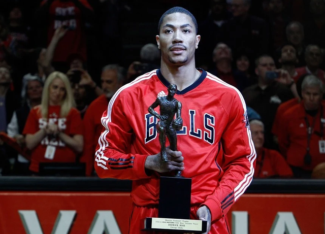 少年得志盘点nba七大奖项最小年龄获得者老詹上榜罗斯可惜