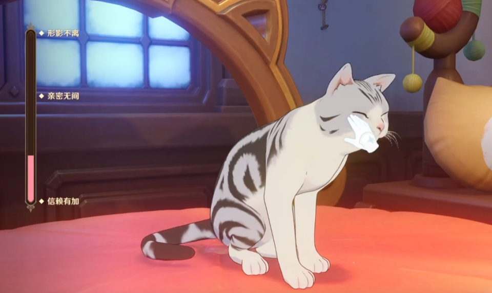 《原神》要成为年轻人的第一款赛博撸猫神器?_腾讯新闻