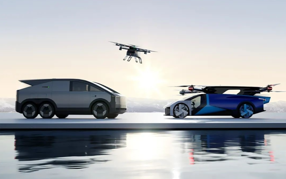 小鹏汽车回应有关打造"增程车型"传闻:普通车型不会采用