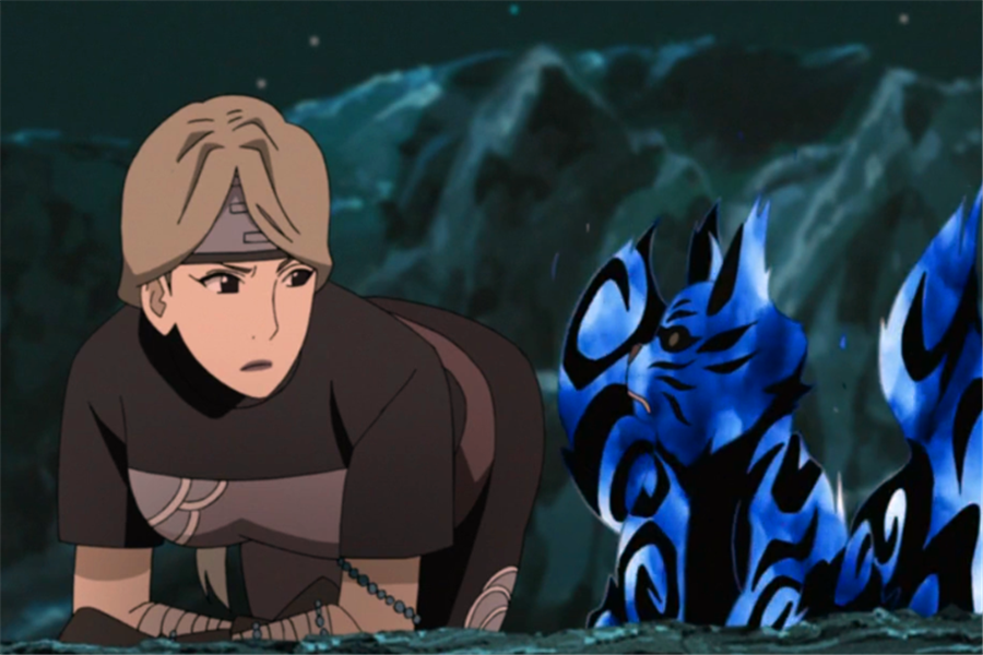 火影中5只小时候很可爱的尾兽:二尾好看,守鹤可爱,九尾萌萌哒_腾讯