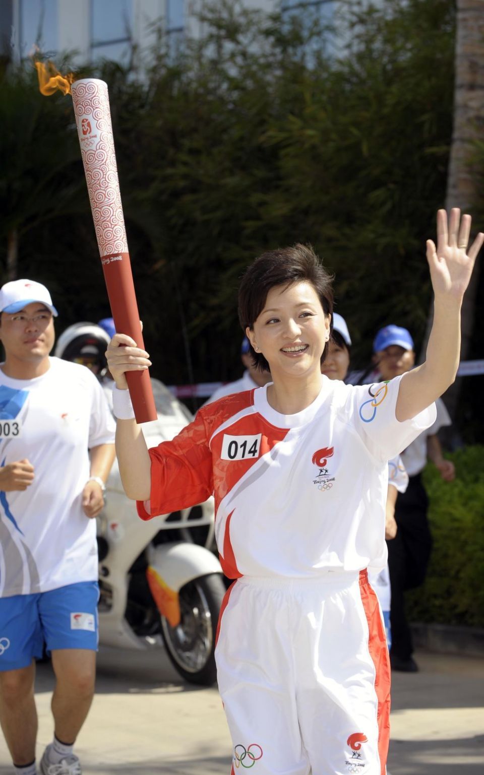 巴黎奥运会|杨澜巴黎谈奥运