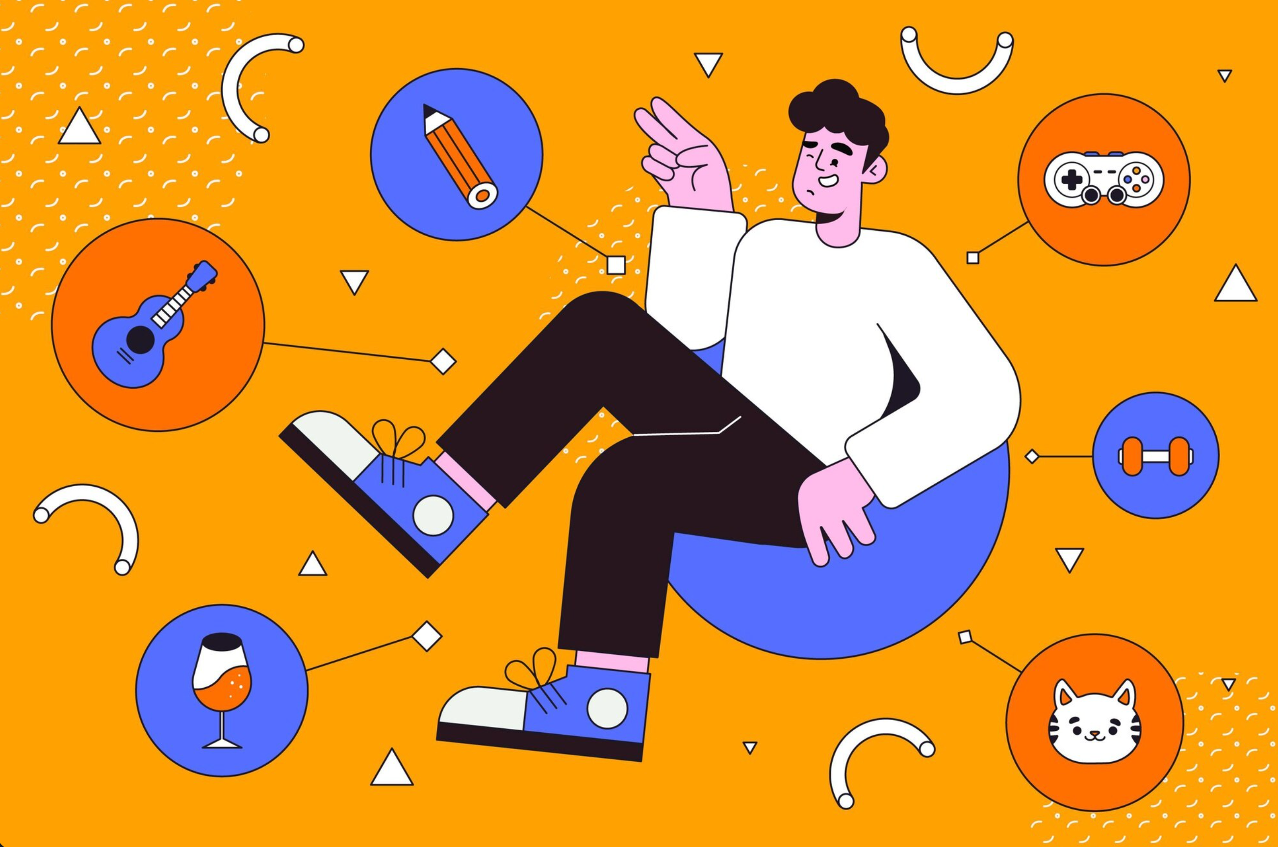 Эффект этикетки: как использовать психологию для улучшения самообзначения и поведения