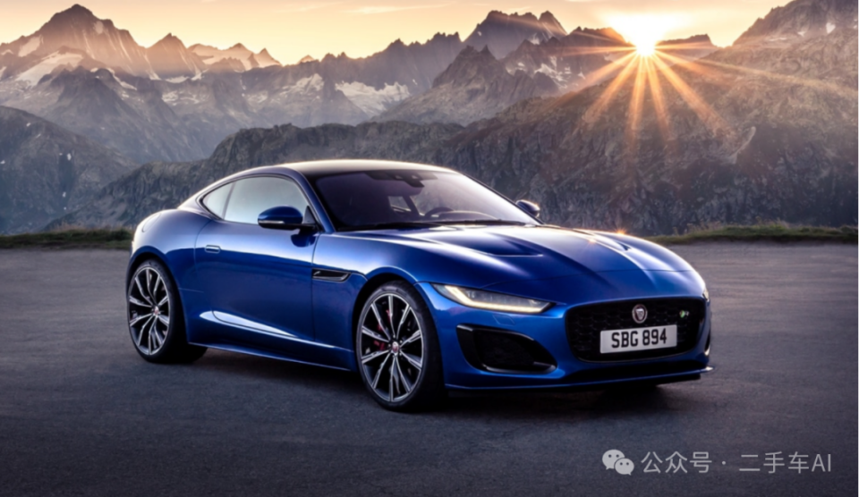 最美的捷豹,停产了!