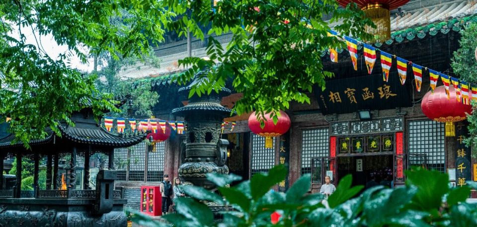 府城漫步｜迎泽·探古迹——崇善寺_腾讯新闻