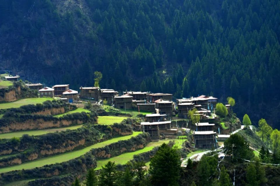 必要打卡一次的"雪域秘境",随手抓拍的美景都会让你震撼!