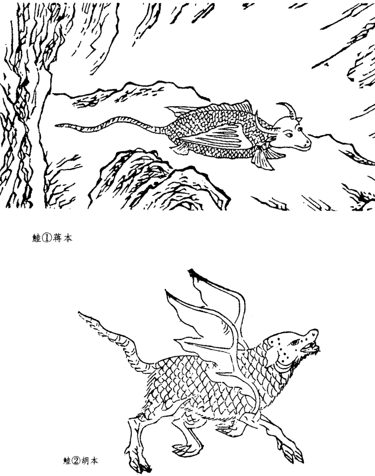 刘宗迪 | 怪物的来历(上):《山海经》中的怪兽_腾讯新闻