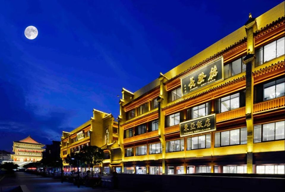 大香港酒楼关闭高新店,西安人记忆中的粤菜启蒙退场
