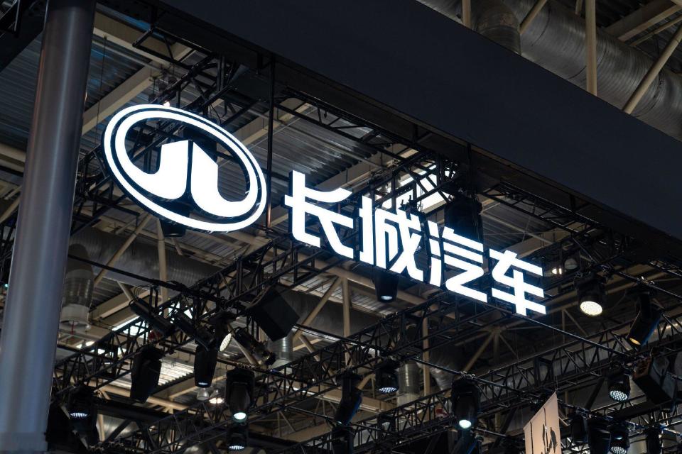 去年11月,长城汽车将现有电动汽车品牌欧拉整合为本公司代表品牌gwm