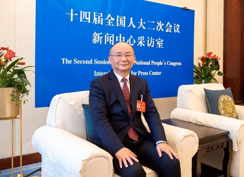 全国人大代表唐岳支持长株潭培育建设国家区域科技创新中心