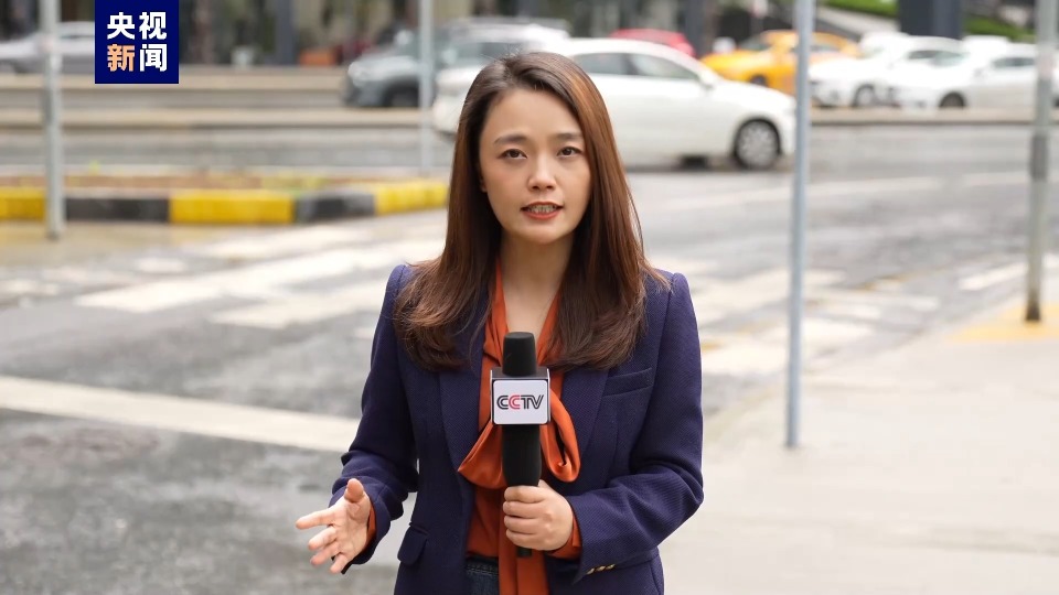 总台记者 陈慧慧:舒凯里还警告称,当前伊朗和以色列之间的紧张局势