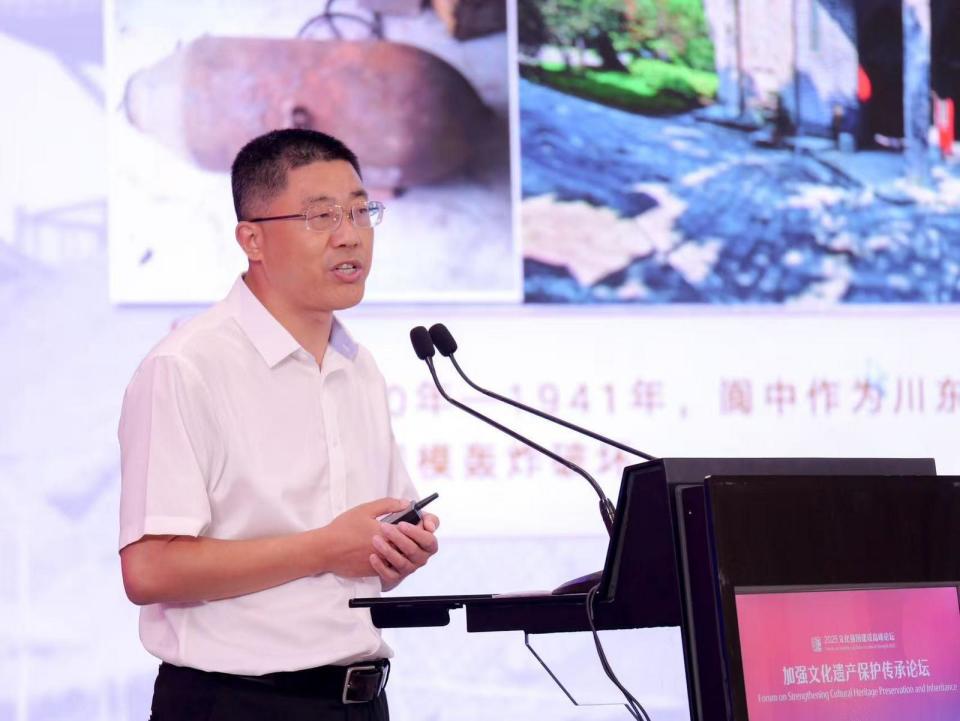 张玉杰:阆中古城,一个"活着的家园"