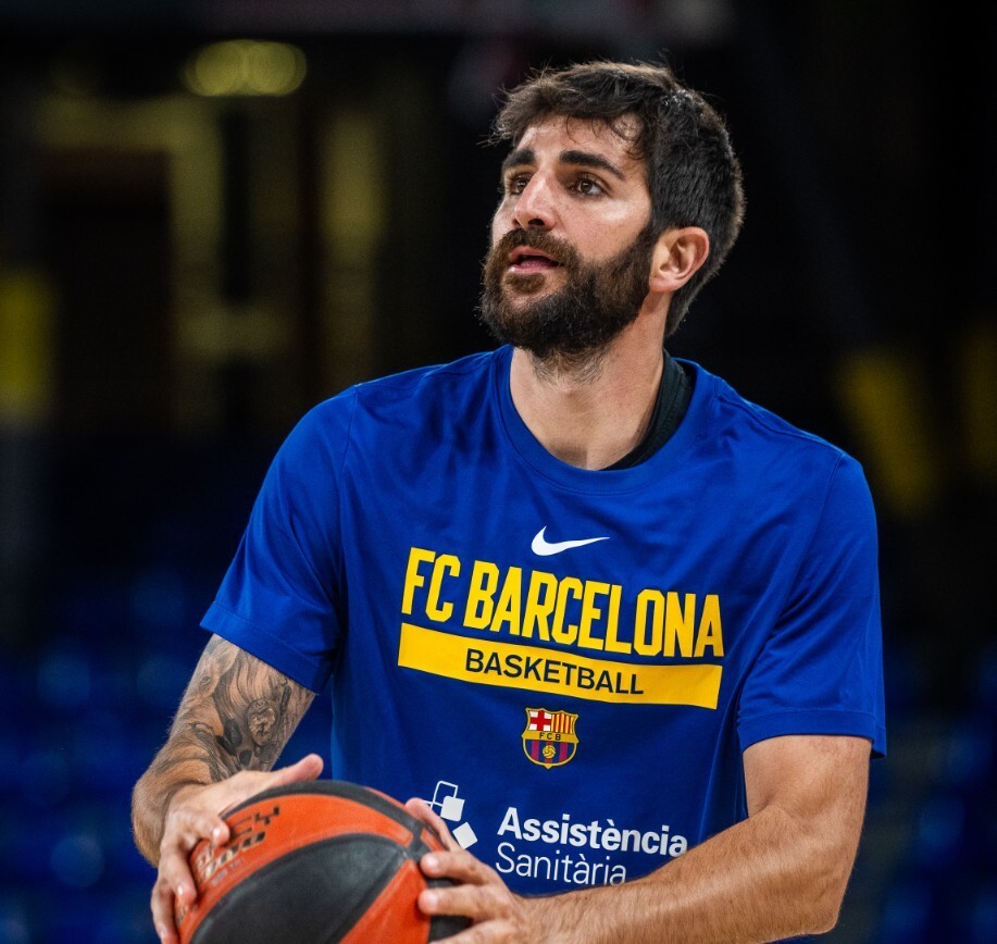 8抢断.目前,卢比奥效力于西班牙篮球联赛的巴塞罗那篮球俱乐部