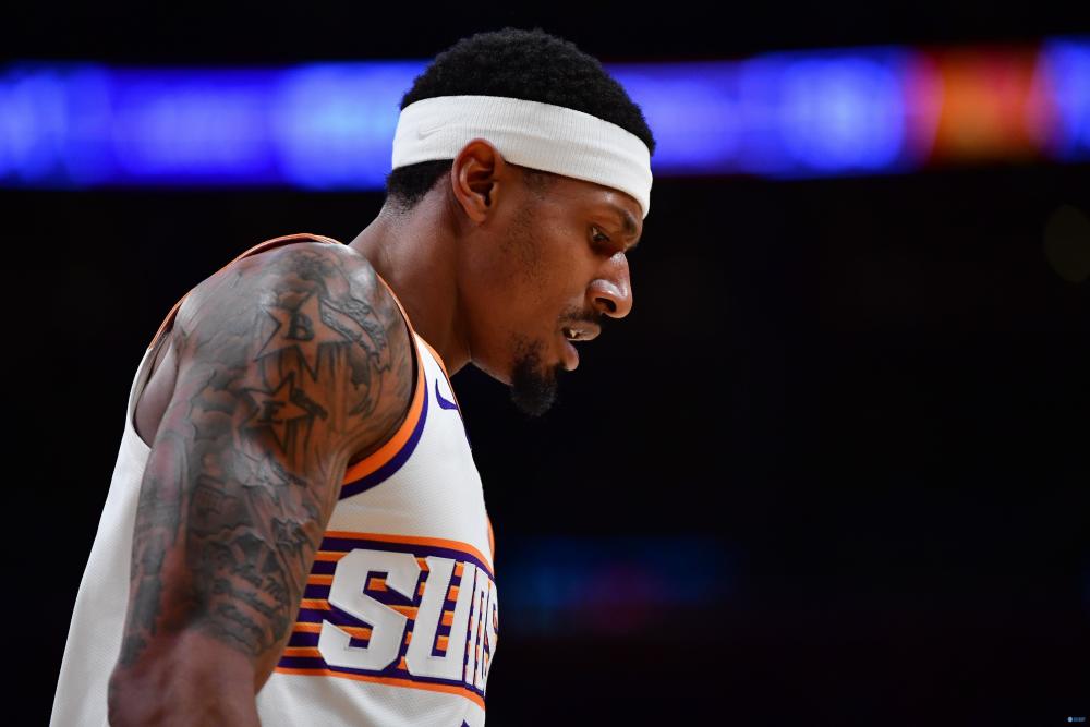 比尔谈杜兰特末节的扣篮我有时有点嫉妒希望自己能有七英尺高