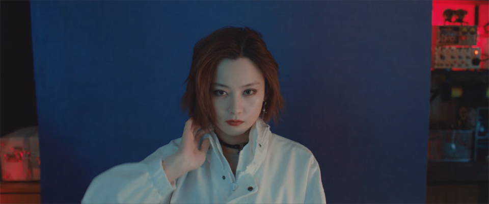 后两个单元的主角是kiko(尚语贤 饰),她在crimaster