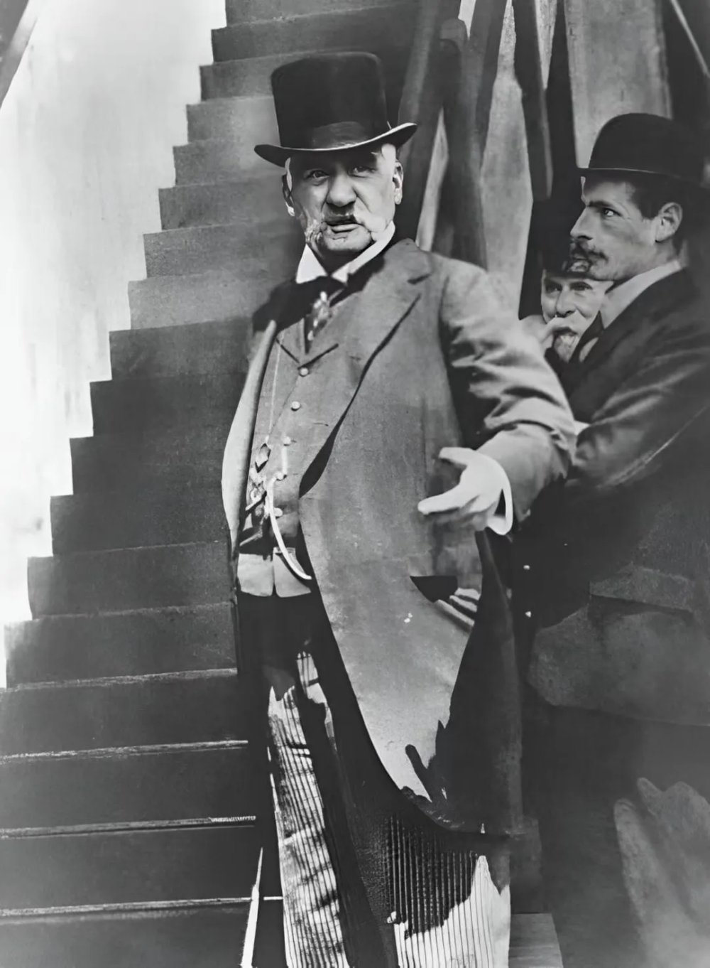 资本家的经典形象从哪儿来?| 青年维也纳