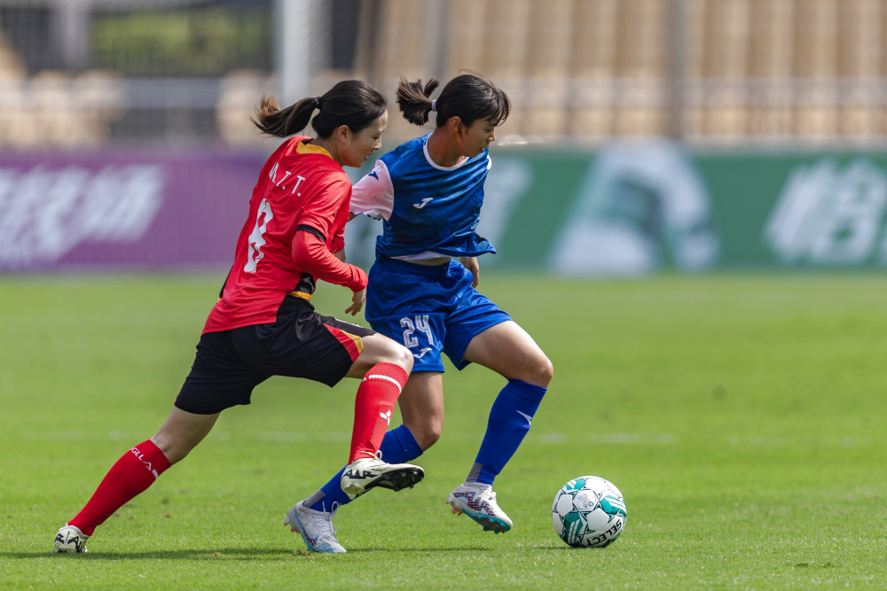 足球——女超:广东女足队胜永川茶山竹海橙狮女足队_腾讯新闻