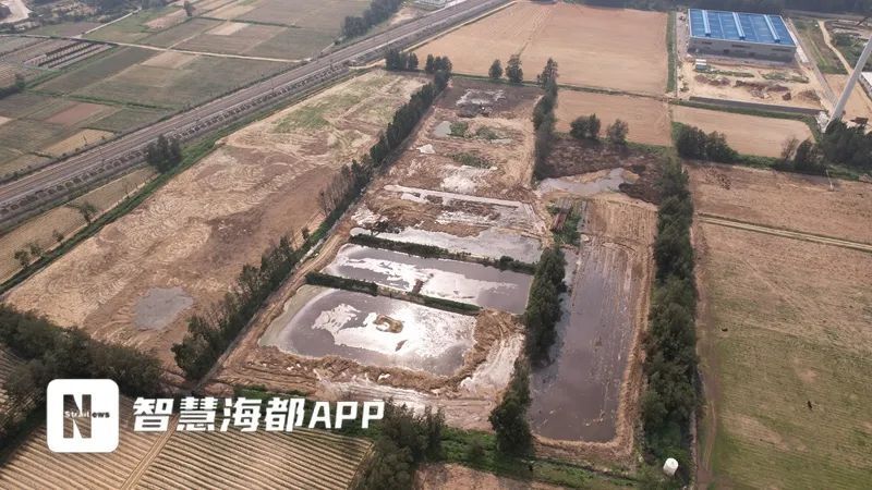 平潭一沙地囤放大量豬糞尿村民臭味瀰漫飽受其苦